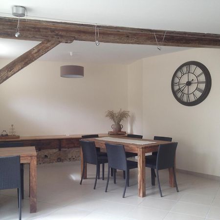 Ferme De Villeray-Chambre D'Hotes Saint-Pierre-du-Perray Eksteriør billede