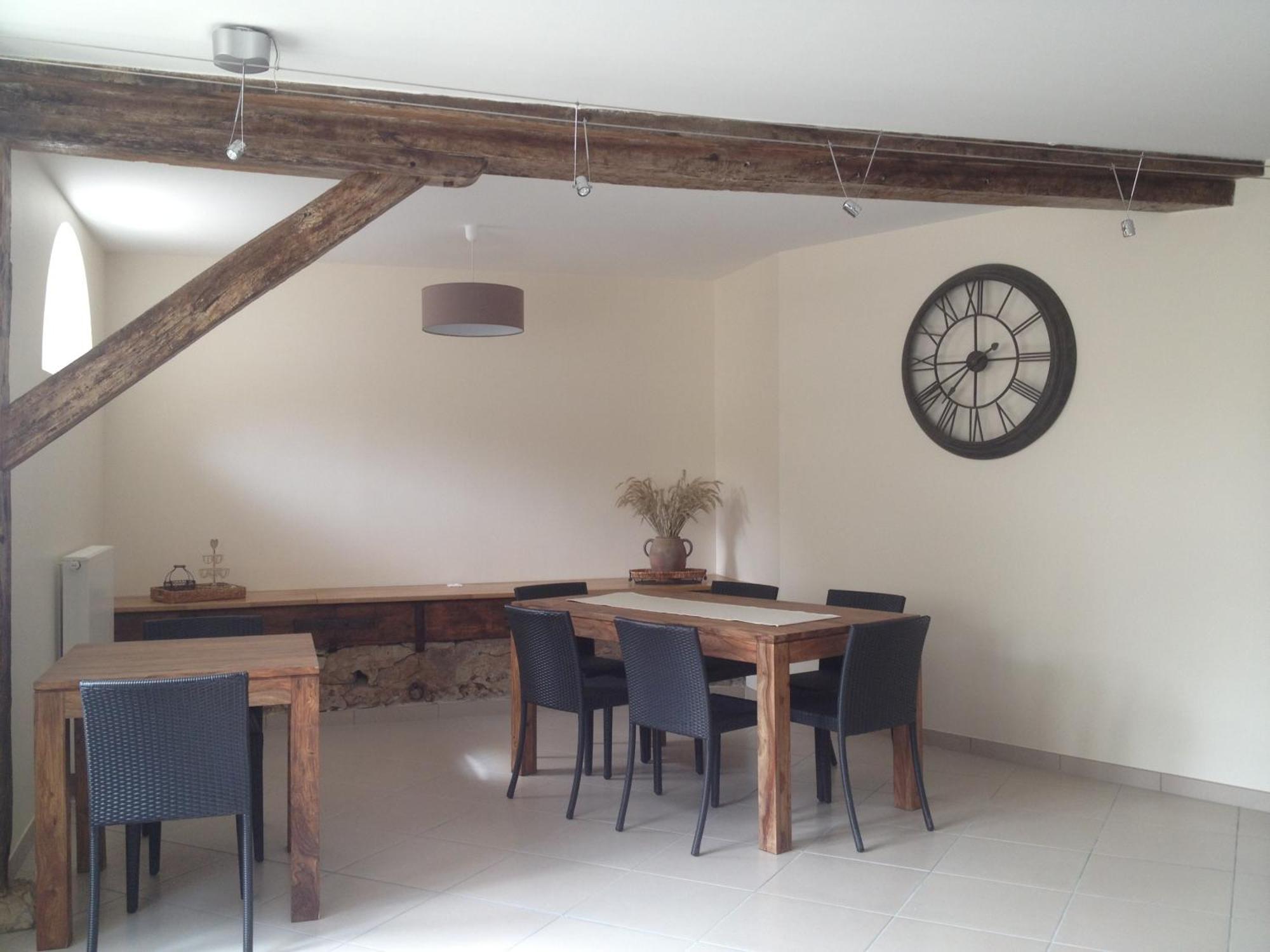 Ferme De Villeray-Chambre D'Hotes Saint-Pierre-du-Perray Eksteriør billede