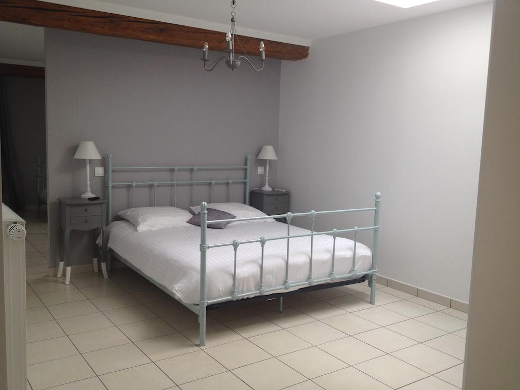 Ferme De Villeray-Chambre D'Hotes Saint-Pierre-du-Perray Værelse billede