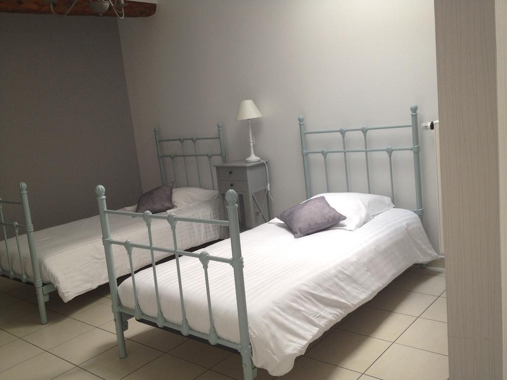 Ferme De Villeray-Chambre D'Hotes Saint-Pierre-du-Perray Værelse billede