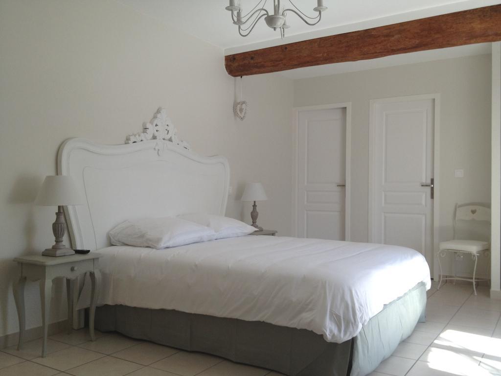 Ferme De Villeray-Chambre D'Hotes Saint-Pierre-du-Perray Værelse billede