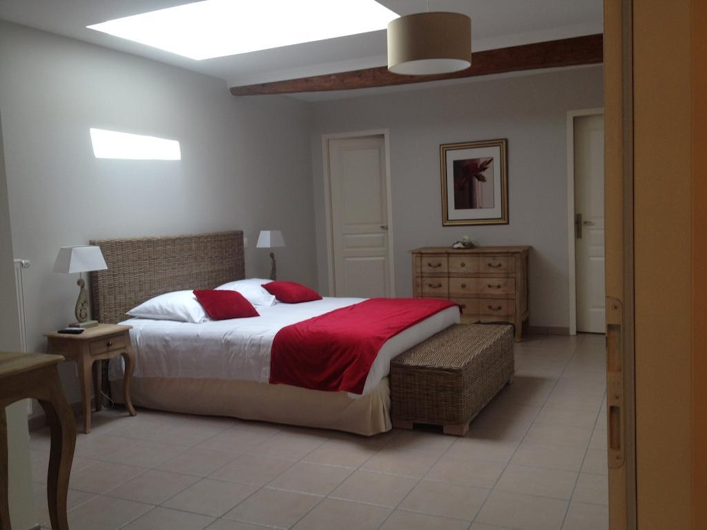 Ferme De Villeray-Chambre D'Hotes Saint-Pierre-du-Perray Værelse billede