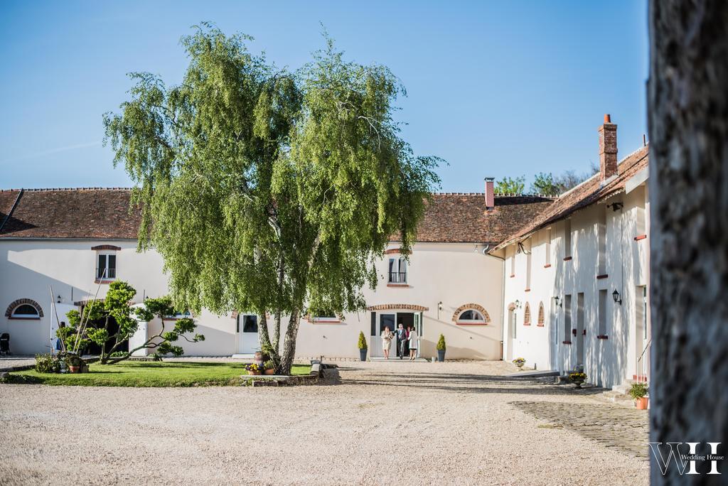 Ferme De Villeray-Chambre D'Hotes Saint-Pierre-du-Perray Eksteriør billede